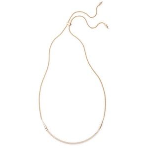 Kendra Scott Scottie Necklace in Gold